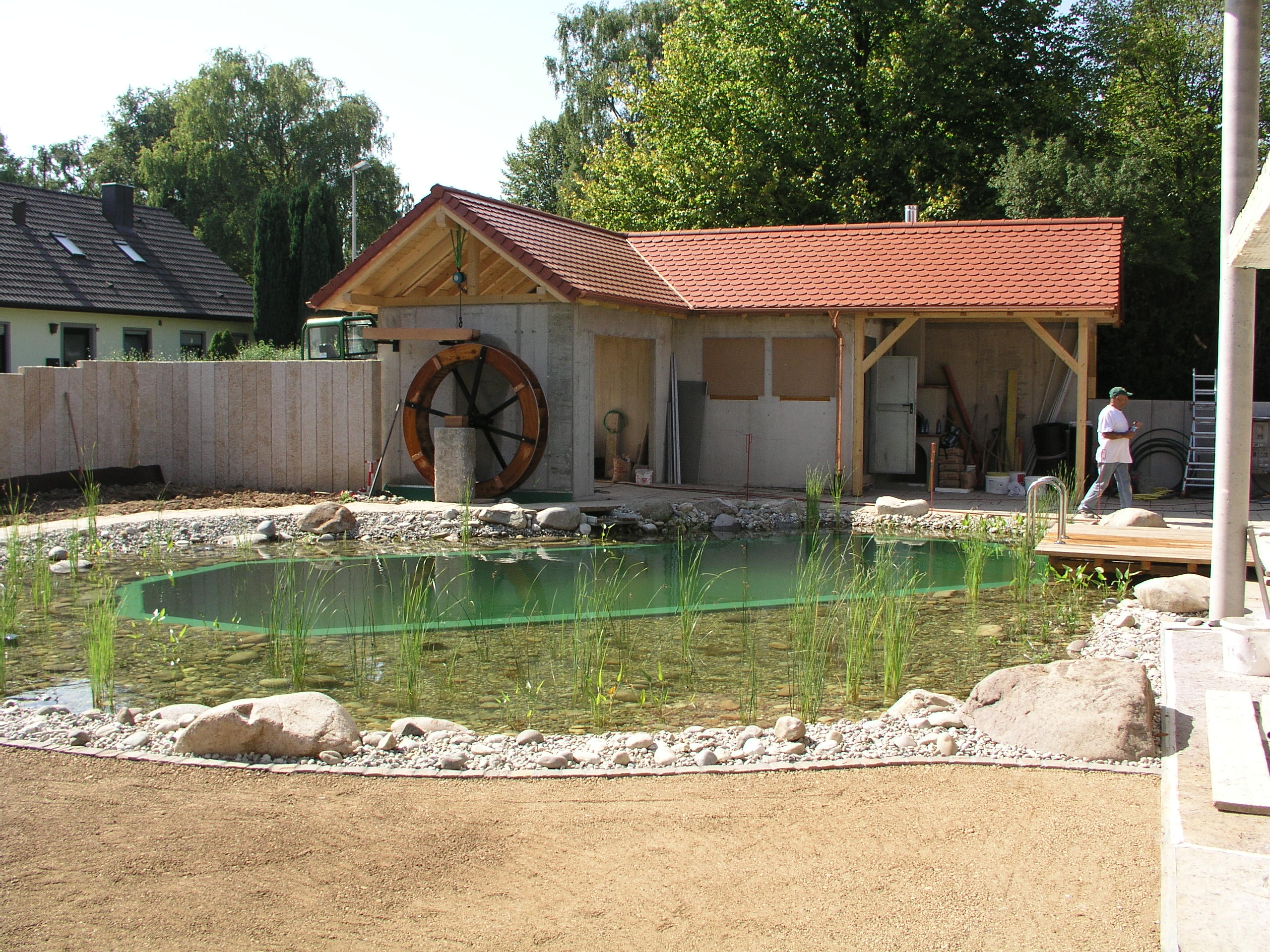 Wasserprojekt 2