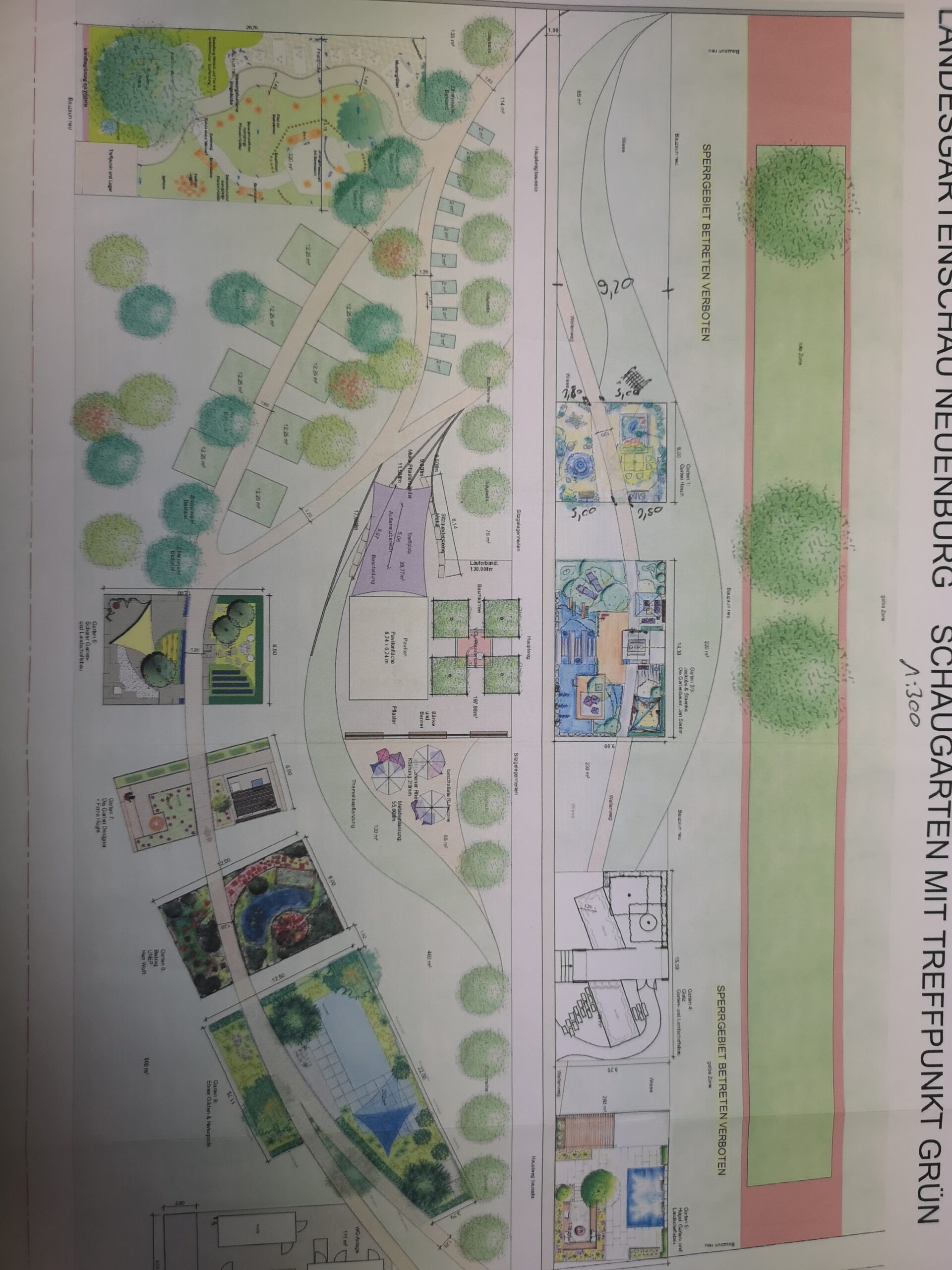 Gartenplanung 4