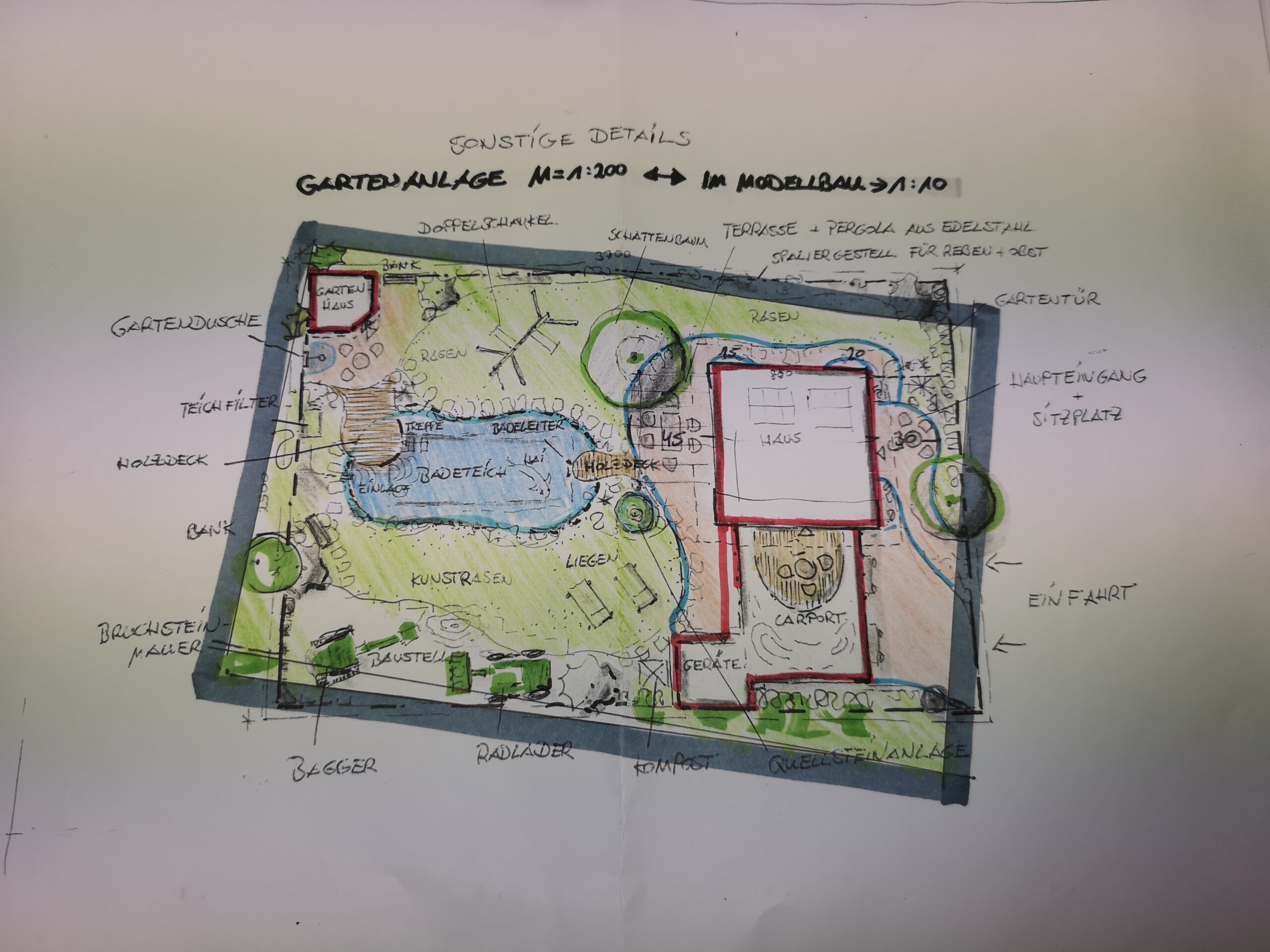 Gartenplanung 6