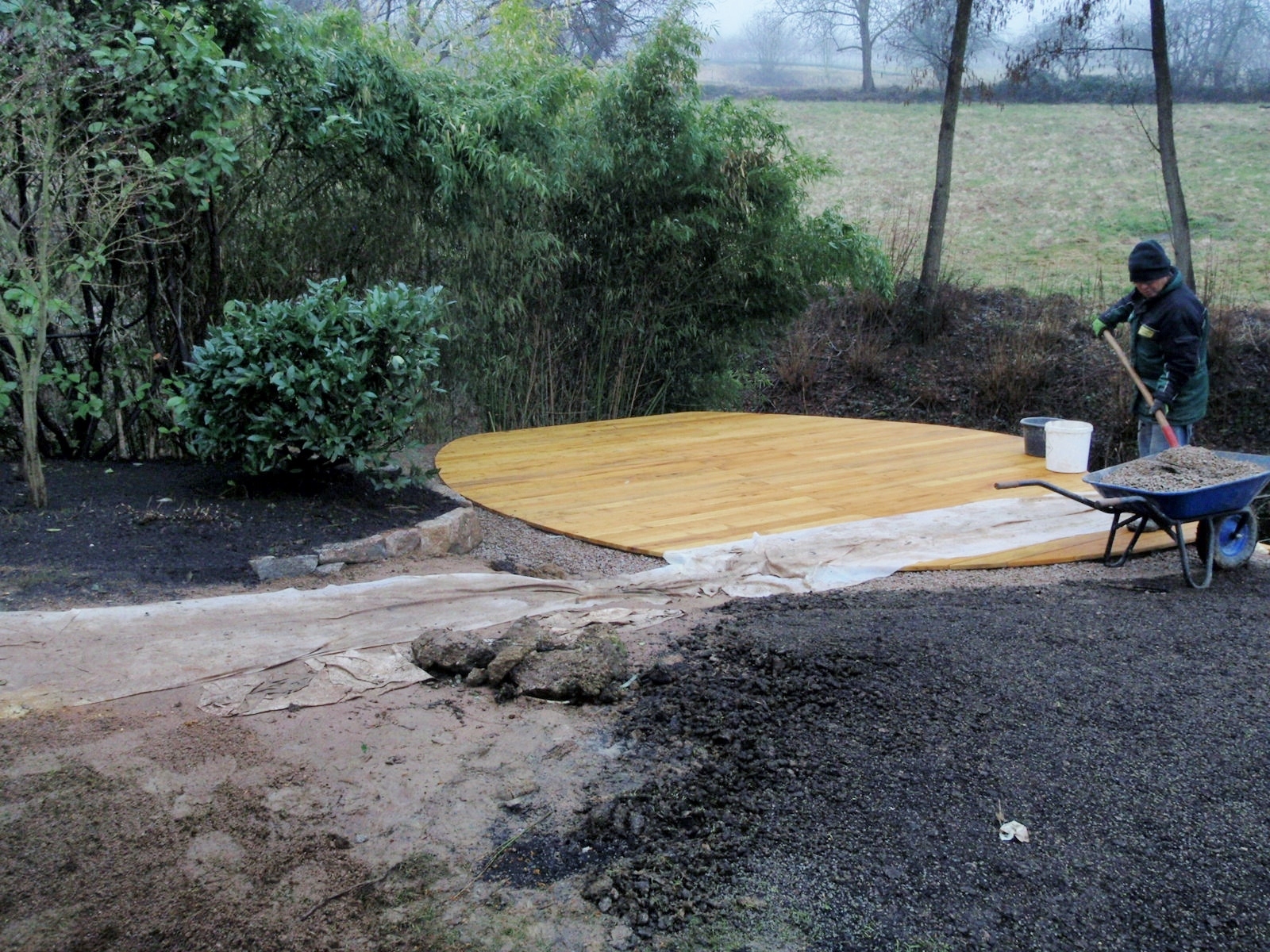 Holzprojekt 2