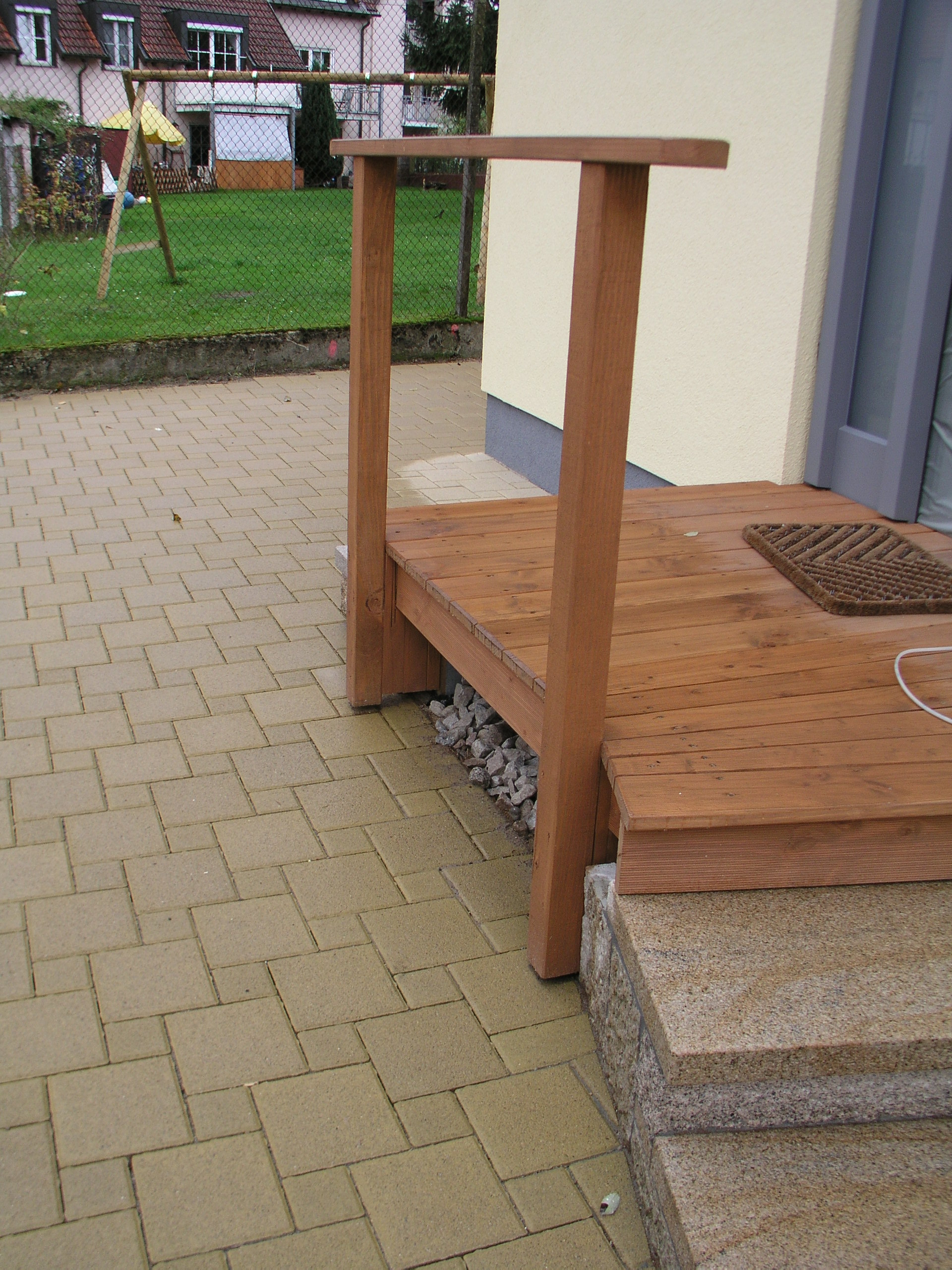 Holzprojekt 5