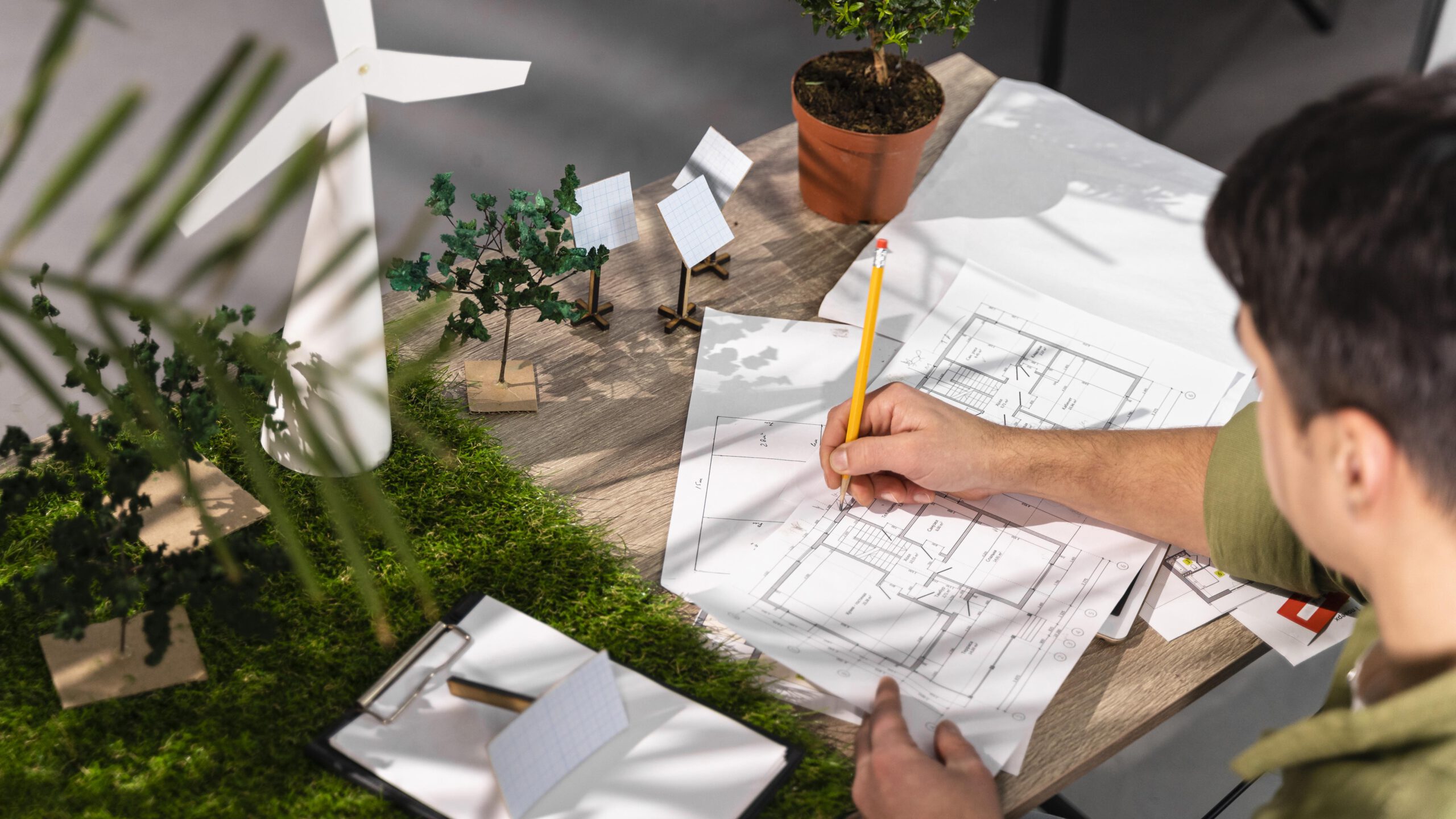 Interaktive Gartenplanung