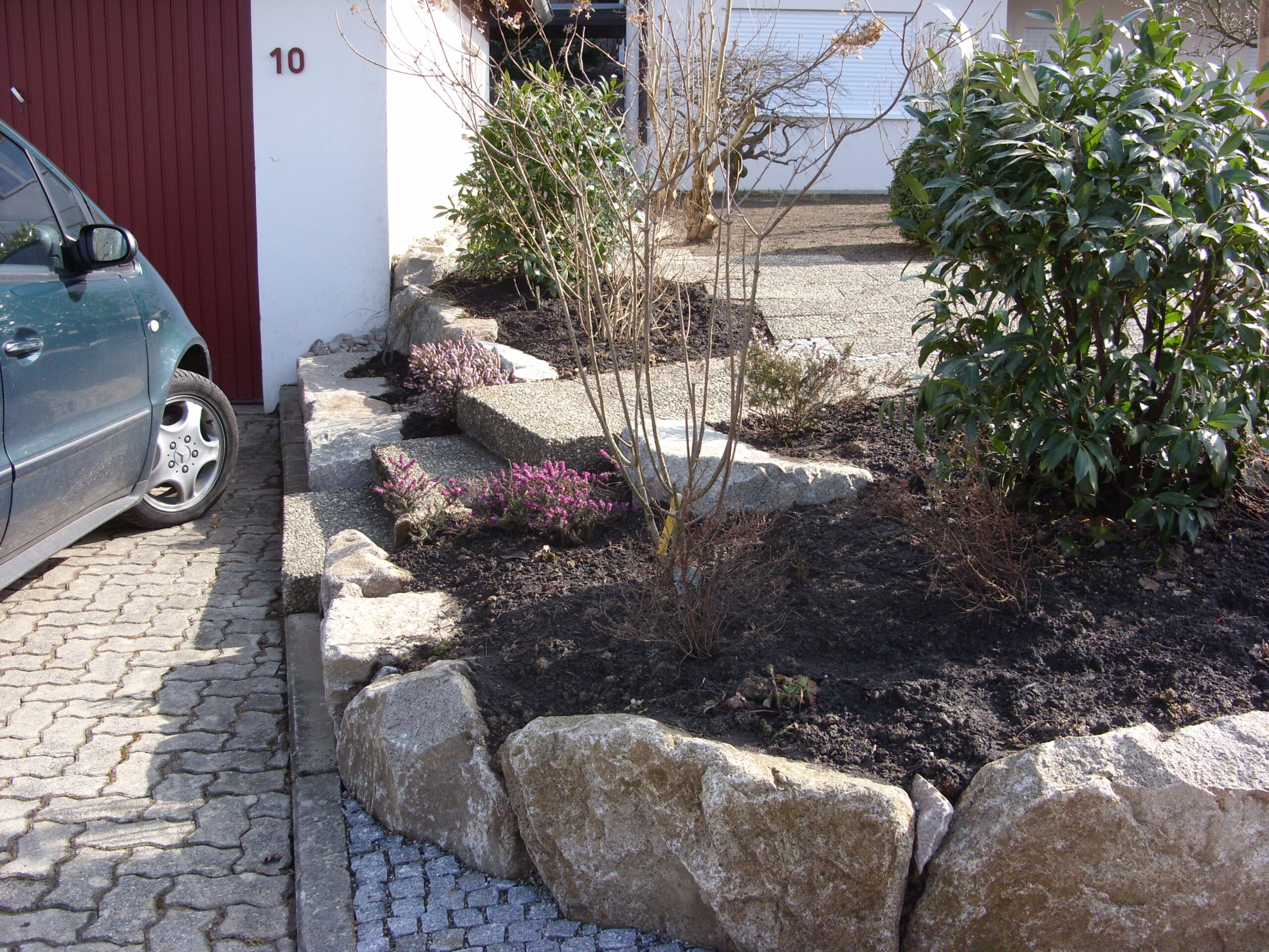 Bepflanzung 16