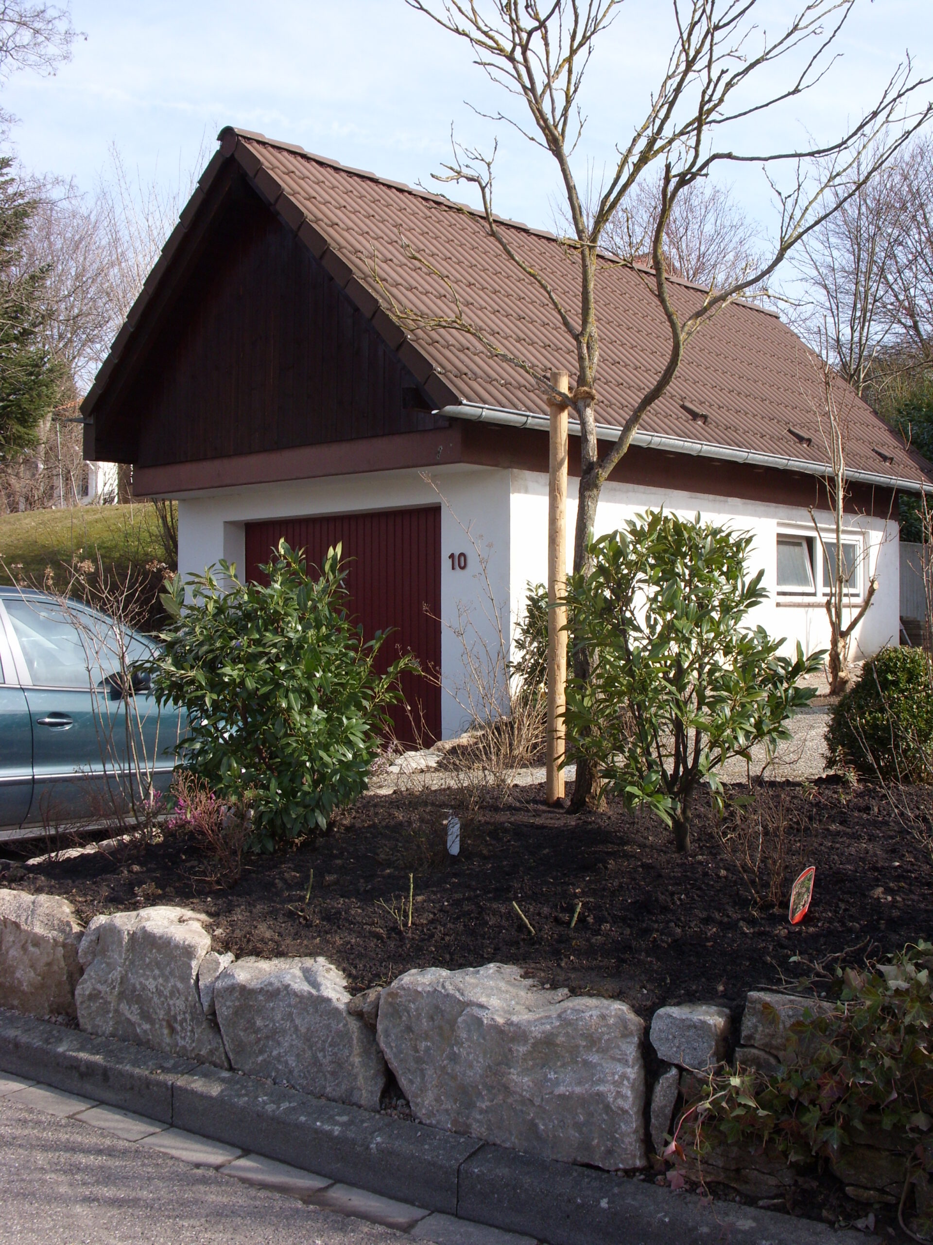 Bepflanzung 15